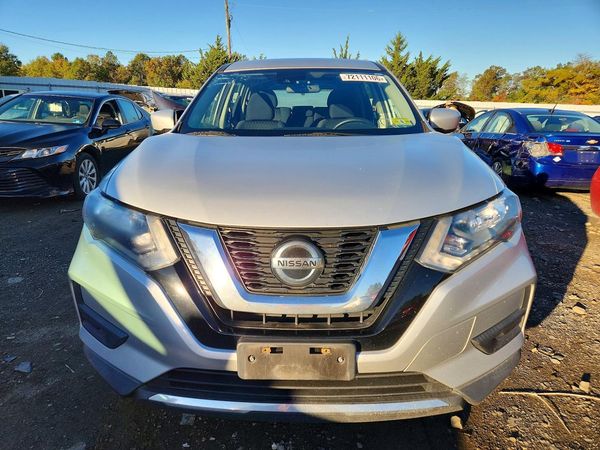 2019 NISSAN ROGUE — DIRF