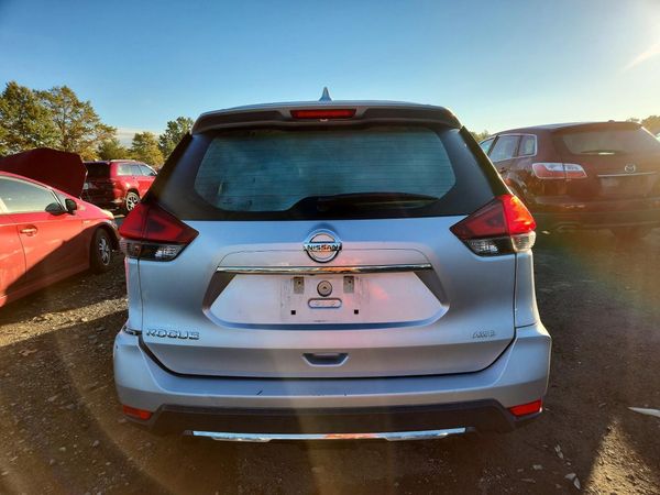 2019 NISSAN ROGUE — DIRR
