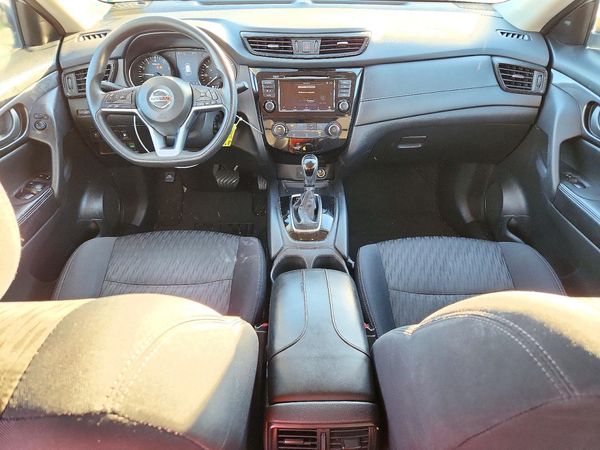2019 NISSAN ROGUE — CKPT