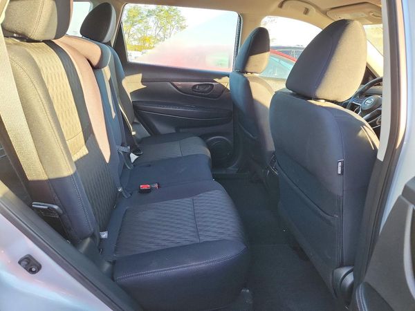 2019 NISSAN ROGUE — PSRS