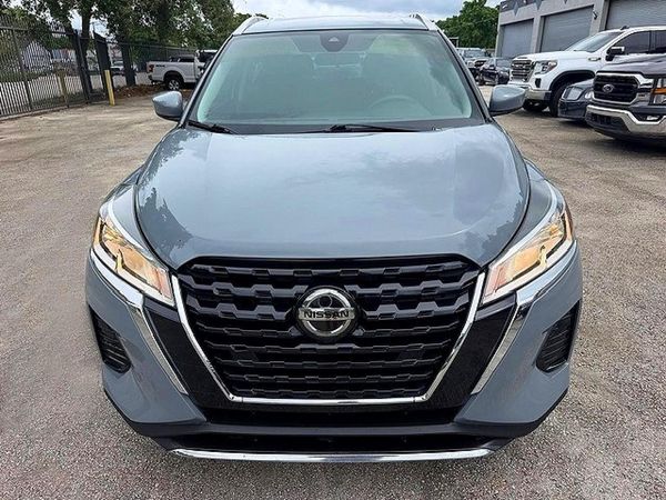 2021 NISSAN KICKS SV