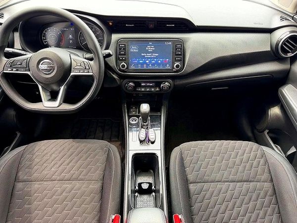 2021 NISSAN KICKS SV