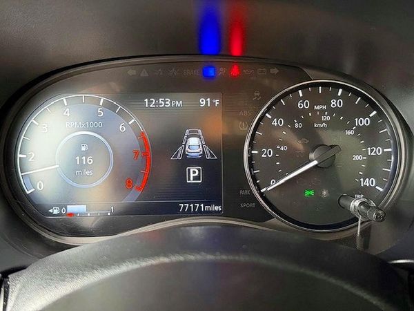 2021 NISSAN KICKS SV