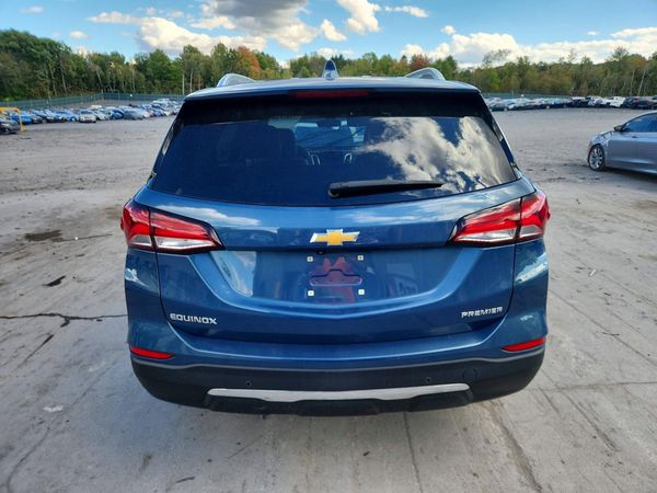 2024 CHEVROLET EQUINOX Premier (1LZ) — DIRR