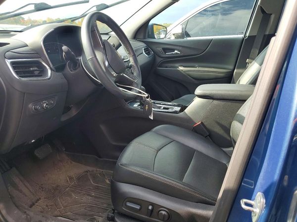 2024 CHEVROLET EQUINOX Premier (1LZ) — DENT