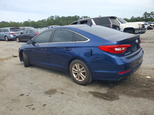2015 HYUNDAI SONATA SE, ECO — DSRA