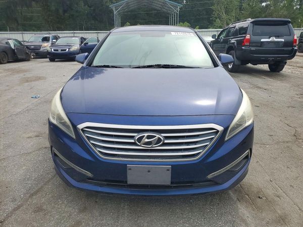 2015 HYUNDAI SONATA SE, ECO — DIRF