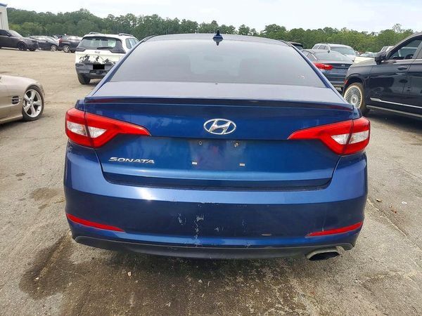 2015 HYUNDAI SONATA SE, ECO — DIRR