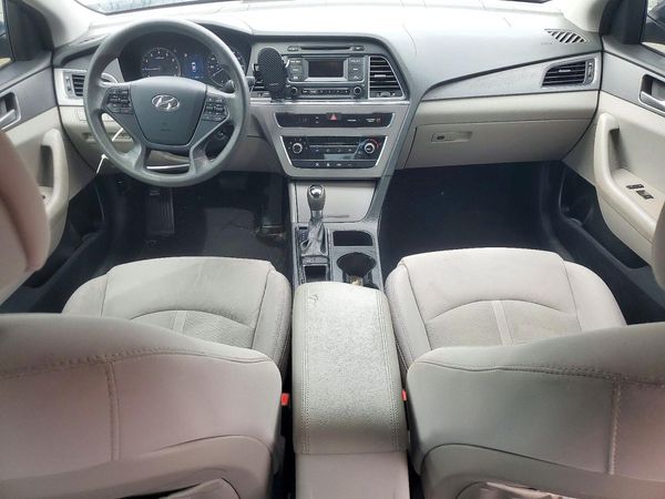2015 HYUNDAI SONATA SE, ECO — CKPT