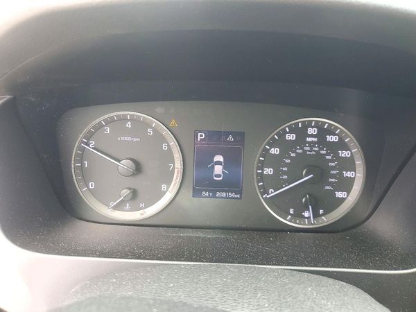 2015 HYUNDAI SONATA SE, ECO — ODOM