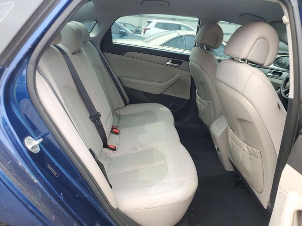 2015 HYUNDAI SONATA SE, ECO — PSRS