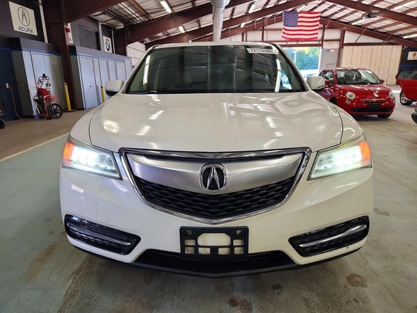 2014 ACURA MDX SH-AWD — DIRF