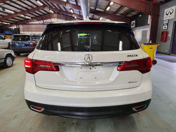 2014 ACURA MDX SH-AWD — DIRR