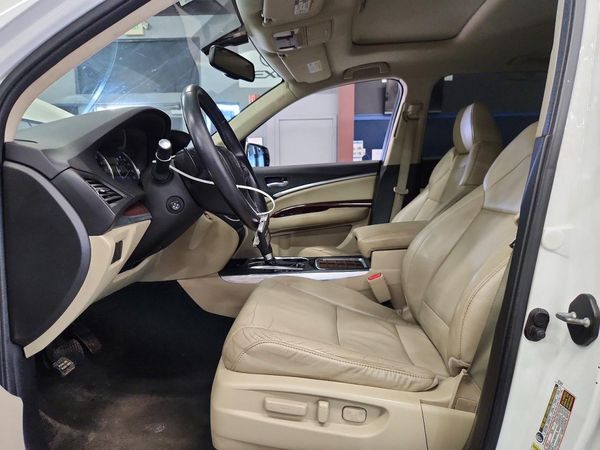 2014 ACURA MDX SH-AWD — DENT