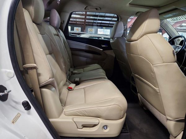 2014 ACURA MDX SH-AWD — PSRS