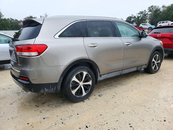 2016 KIA SORENTO EX — PSRA