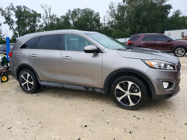 2016 KIA SORENTO EX — Passenger 3/4