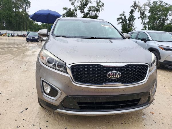 2016 KIA SORENTO EX — DIRF