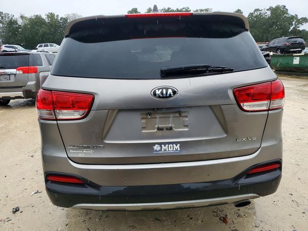 2016 KIA SORENTO EX — DIRR