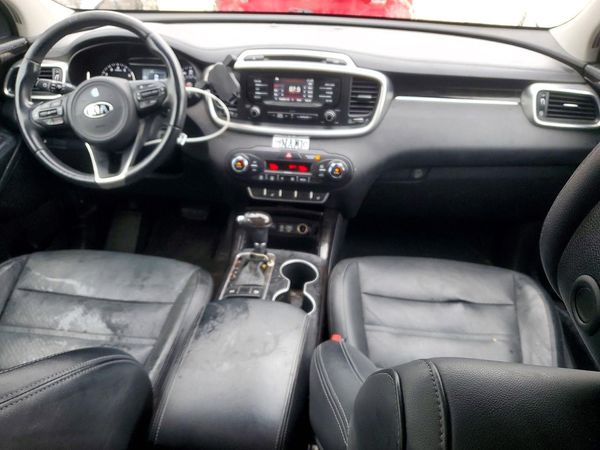 2016 KIA SORENTO EX — CKPT