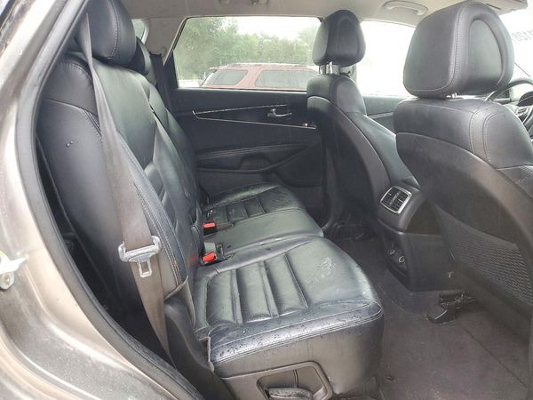 2016 KIA SORENTO EX — PSRS