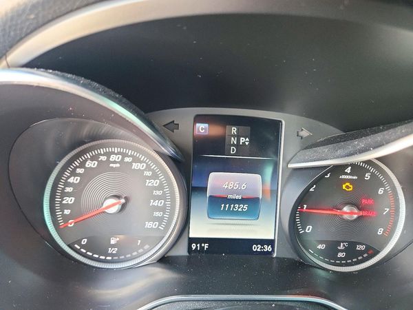 2017 MERCEDES-BENZ C C300 — ODOM