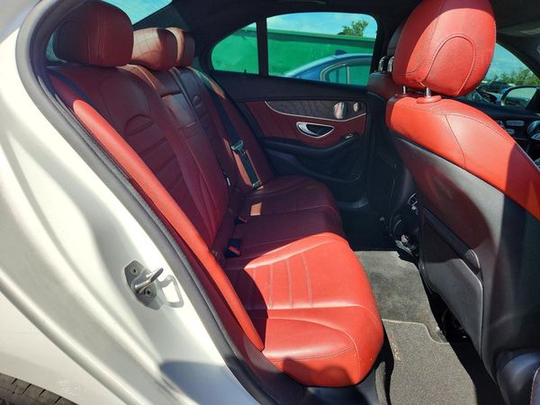 2017 MERCEDES-BENZ C C300 — PSRS