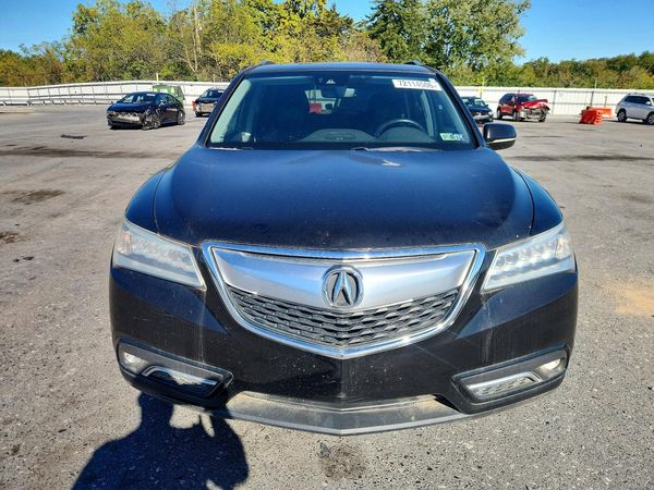 2016 ACURA MDX SH-AWD w/Tech — DIRF