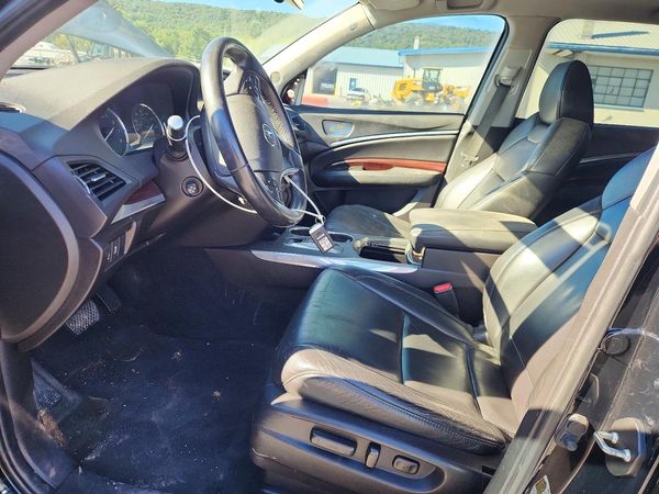 2016 ACURA MDX SH-AWD w/Tech — DENT
