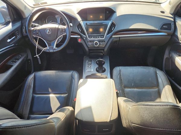 2016 ACURA MDX SH-AWD w/Tech — CKPT