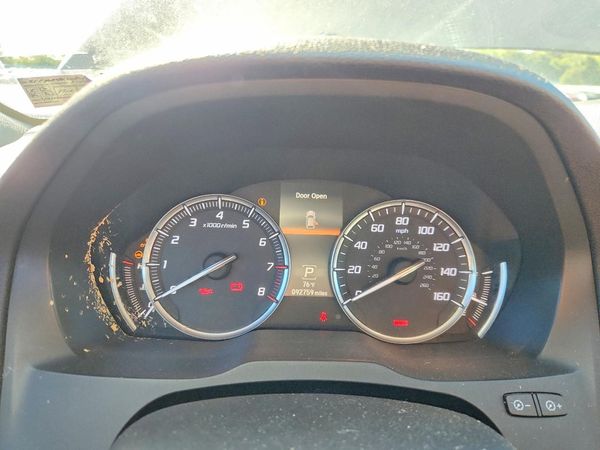 2016 ACURA MDX SH-AWD w/Tech — ODOM