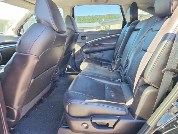 2016 ACURA MDX SH-AWD w/Tech — PSRS