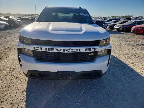 2022 CHEVROLET SILVERADO Custom — DIRF