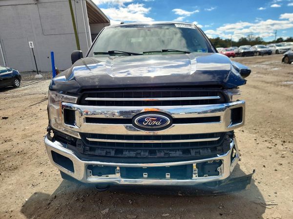 2018 FORD F150 — DIRF