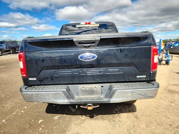 2018 FORD F150 — DIRR