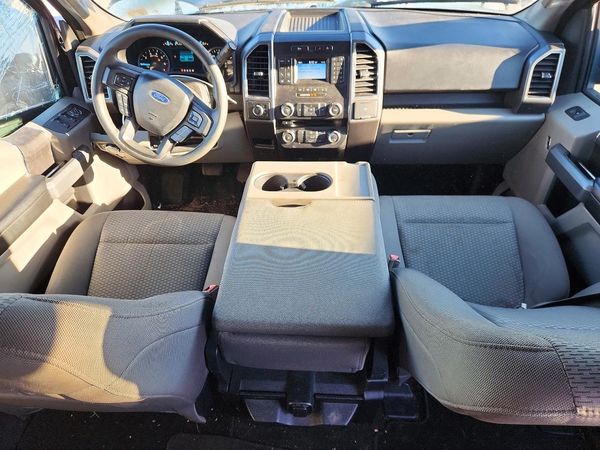 2018 FORD F150 — CKPT