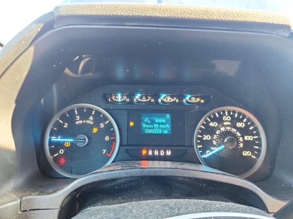2018 FORD F150 — ODOM