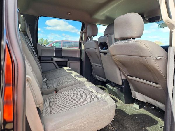 2018 FORD F150 — PSRS