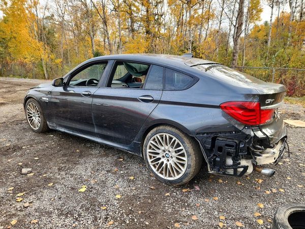2012 BMW 535 xDrive GT — DSRA