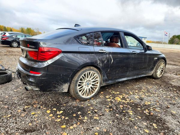 2012 BMW 535 xDrive GT — PSRA