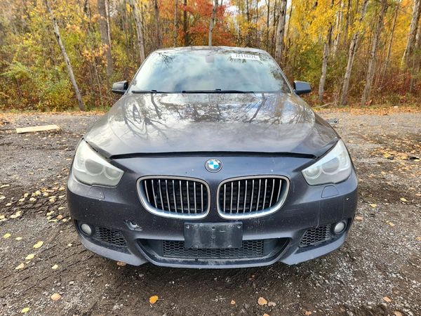 2012 BMW 535 xDrive GT — DIRF