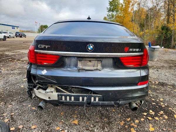 2012 BMW 535 xDrive GT — DIRR