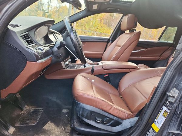 2012 BMW 535 xDrive GT — DENT