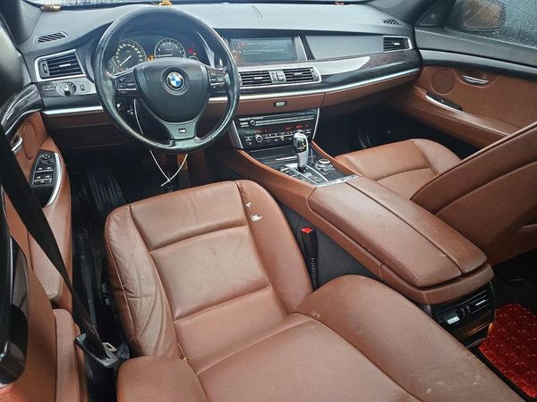 2012 BMW 535 xDrive GT — CKPT