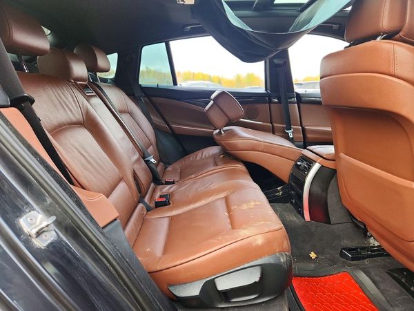 2012 BMW 535 xDrive GT — PSRS