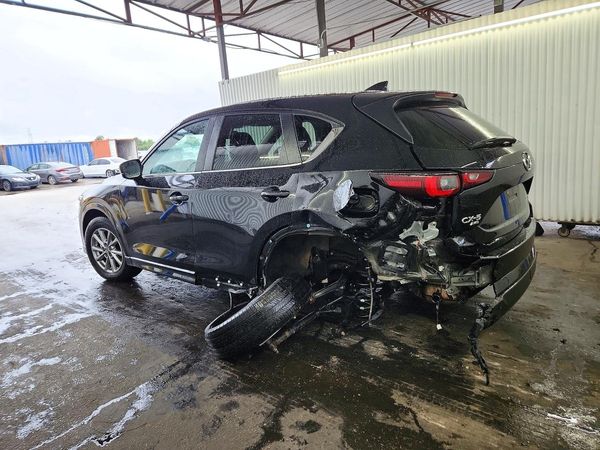 2025 MAZDA CX-5 Preferred — DSRA