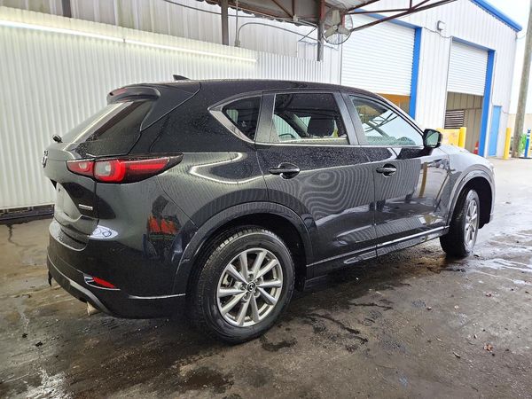 2025 MAZDA CX-5 Preferred — PSRA