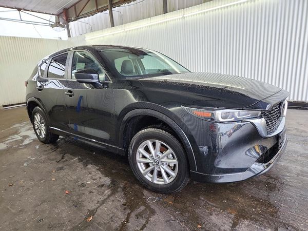 2025 MAZDA CX-5 Preferred — Passenger 3/4