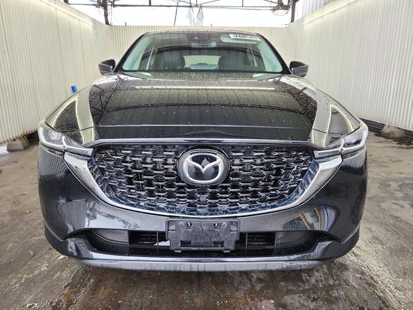 2025 MAZDA CX-5 Preferred — DIRF