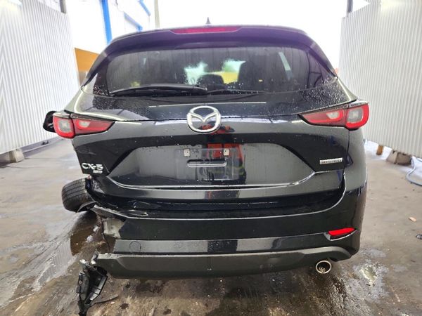 2025 MAZDA CX-5 Preferred — DIRR